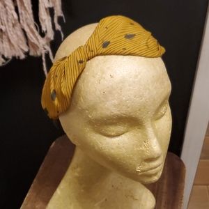 Anthropologie Cora twist headband